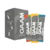 30 x GAAM Active Hydration 8 g Elektrolyter Mixlåda