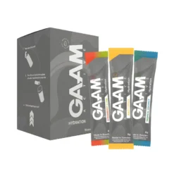 30 x GAAM Active Hydration 8 g Elektrolyter Mixlåda