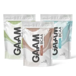 3 x GAAM BCAA 300 g