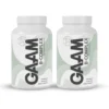 2 x GAAM B-Complex 90 caps