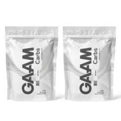 2 x GAAM Carbs - 100% Maltodextrin 1 kg