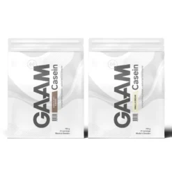 2 x GAAM Casein Kaseinprotein 750 g
