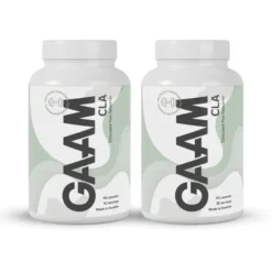 2 x GAAM CLA 90 caps