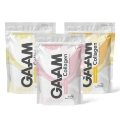 3 x GAAM Collagen 250 g