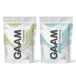 2 x GAAM Creatine 300 g