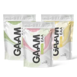 3 x GAAM EAA 300 g