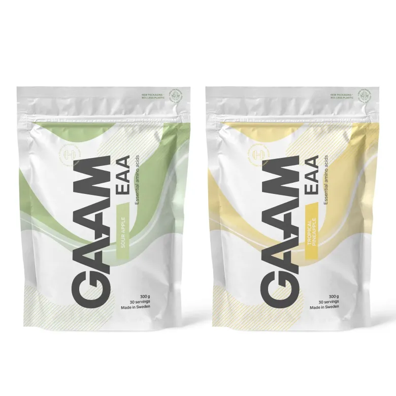 2 x GAAM EAA 300 g