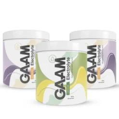 3 x GAAM Electrolyte 300 g