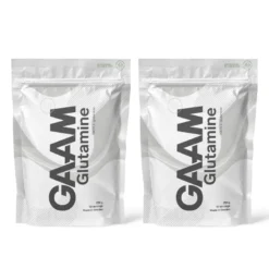 2 x GAAM Glutamine 250 g
