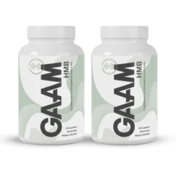 2 x GAAM HMB 120 caps