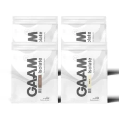 4 x GAAM Isolate 1 kg