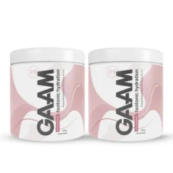 2 x GAAM Isotonic Hydration 300 g
