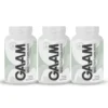 3 x GAAM Multivitamin Man 60 caps