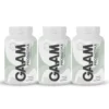 3 x GAAM Probiotika 90 caps