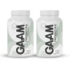2 x GAAM Probiotika 90 caps