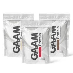 3 x GAAM Protein 900 g