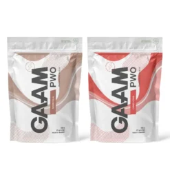 2 x GAAM PWO 300 g
