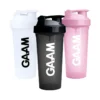 3 x GAAM Shaker 800 ml