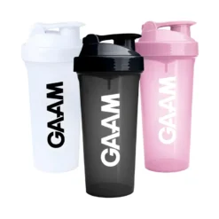 3 x GAAM Shaker 800 ml