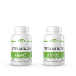 2 x GAAM Vitamin B5 90 caps