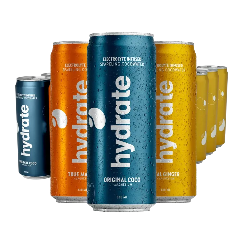 24 x Hydrate 330 ml Mixflak