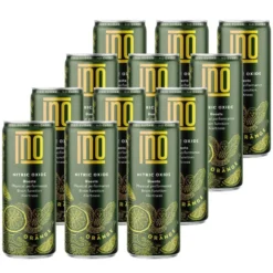 12 x INO Nitric Oxide Drink 330 ml