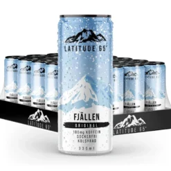 24 x Latitude 65 330 ml Fjällen - Original