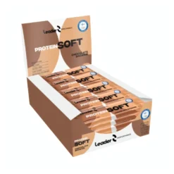 24 x Leader Performance Soft Bar 60 g Mixlåda