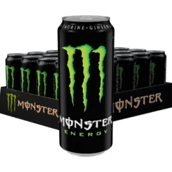24 x Monster Energy 500 ml Original