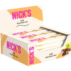 24 x Nicks Milk Chocolate 25 g