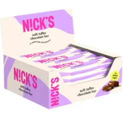 15 x Nicks Soft Toffee 28 g