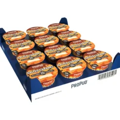 12 x NJIE ProPud 200 g Salted Caramel