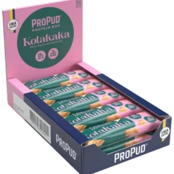 12 x NJIE ProPud Proteinbar 55 g Kolakaka