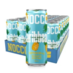 24 x NOCCO BCAA 330 ml Caribbean SUPER DEAL