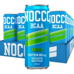 24 x NOCCO Päron 330 ml