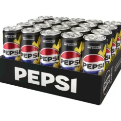 20 x Pepsi MAX 330 ml Lemon
