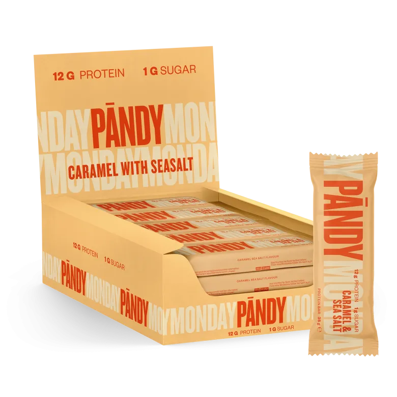 18 x Pändy Protein Bar 35 g