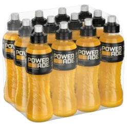 12 x Powerade 500 ml Golden Mango