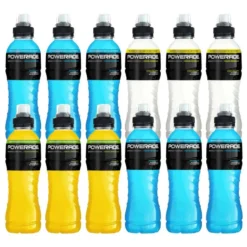 12 x Powerade 500 ml Mixflak