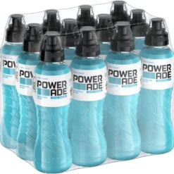 12 x Powerade 500 ml Mountain Blast Zero