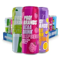 24 x Pro Brands Functional Drink 330 ml Mixflak