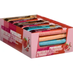 24 x Pro Brands Proteinbar 45 g Mixpack