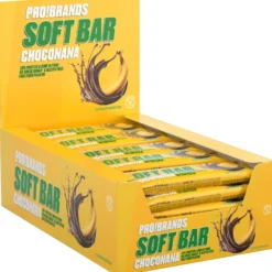 15 x Pro Brands Softbar 40 g Choconana