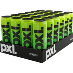 24 x PXL Energy 500 ml Easy Mode
