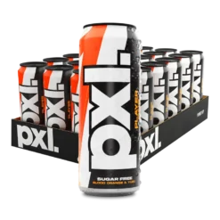 24 x PXL Energy 500 ml Player One