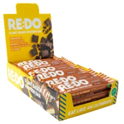 18 x REDO Bar 60 g Chocolate Chock