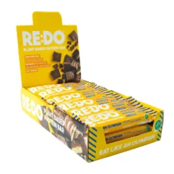 18 x REDO Bar 60 g Swedish Chocolate Ball