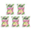 5 x Tweek Sweets 70 g Foam Fever