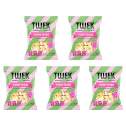 5 x Tweek Sweets 70 g Foam Fever