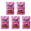 5 x Tweek Sweets 80 g Fruity Fresh